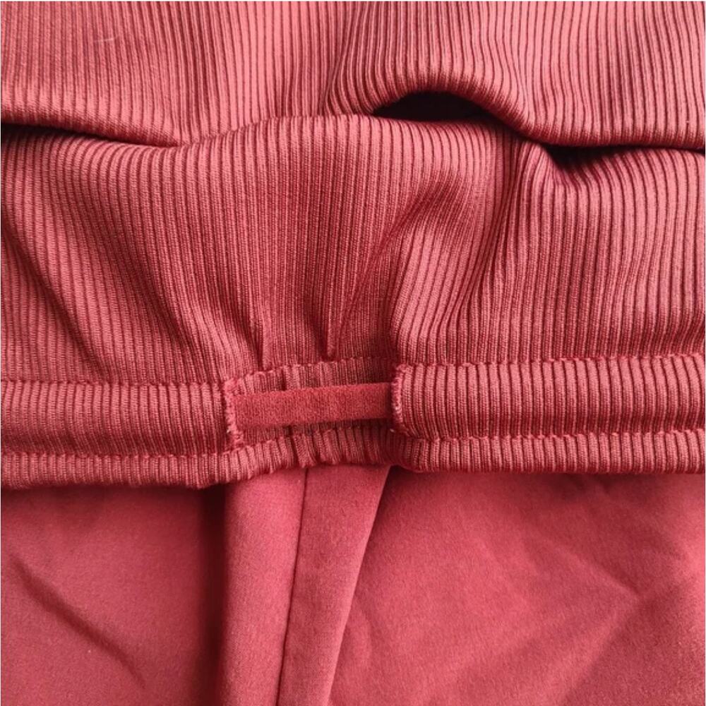 All in Motion Rust Athletic Running Shorts Women's Size Small - Picture 6 of 7